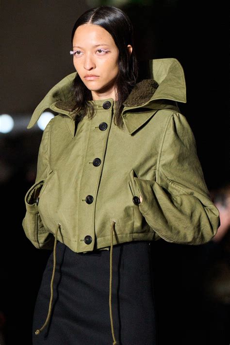 prada military outfit